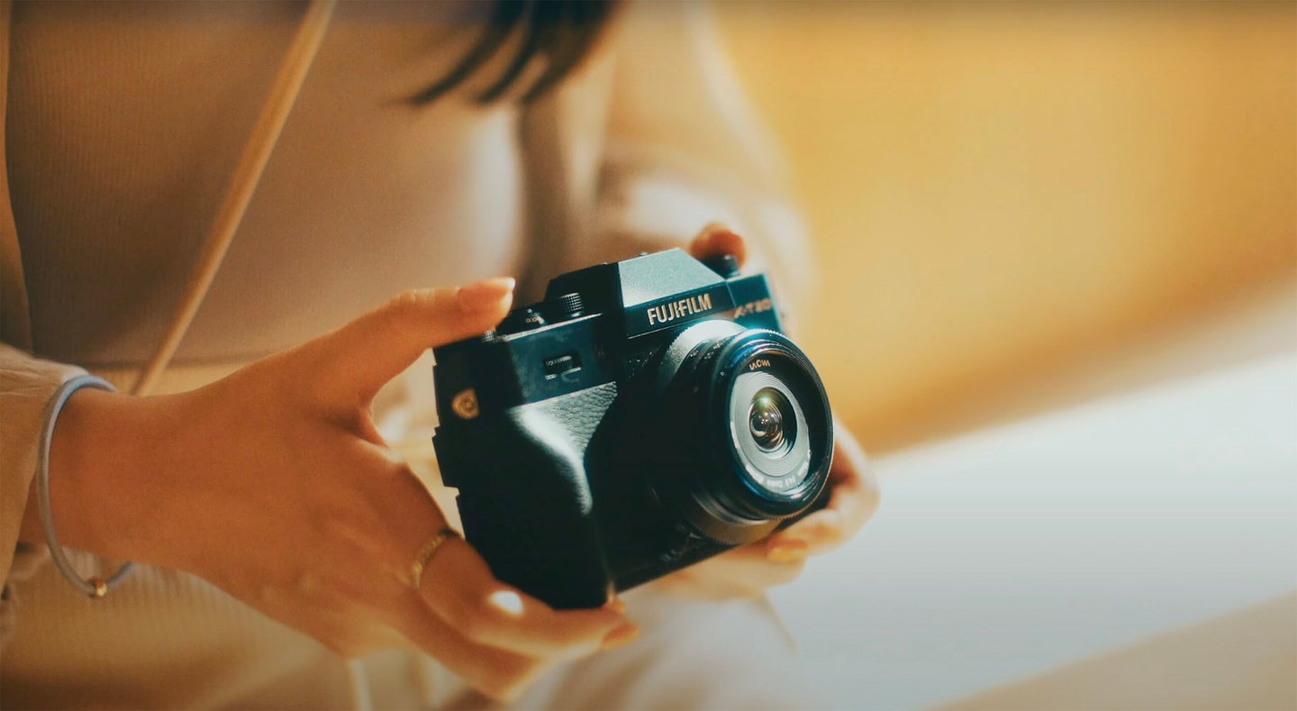 Laowa 10mm f/4 'Cookie'镜头用于APS-C无反光镜|流行摄影 - bet188软件