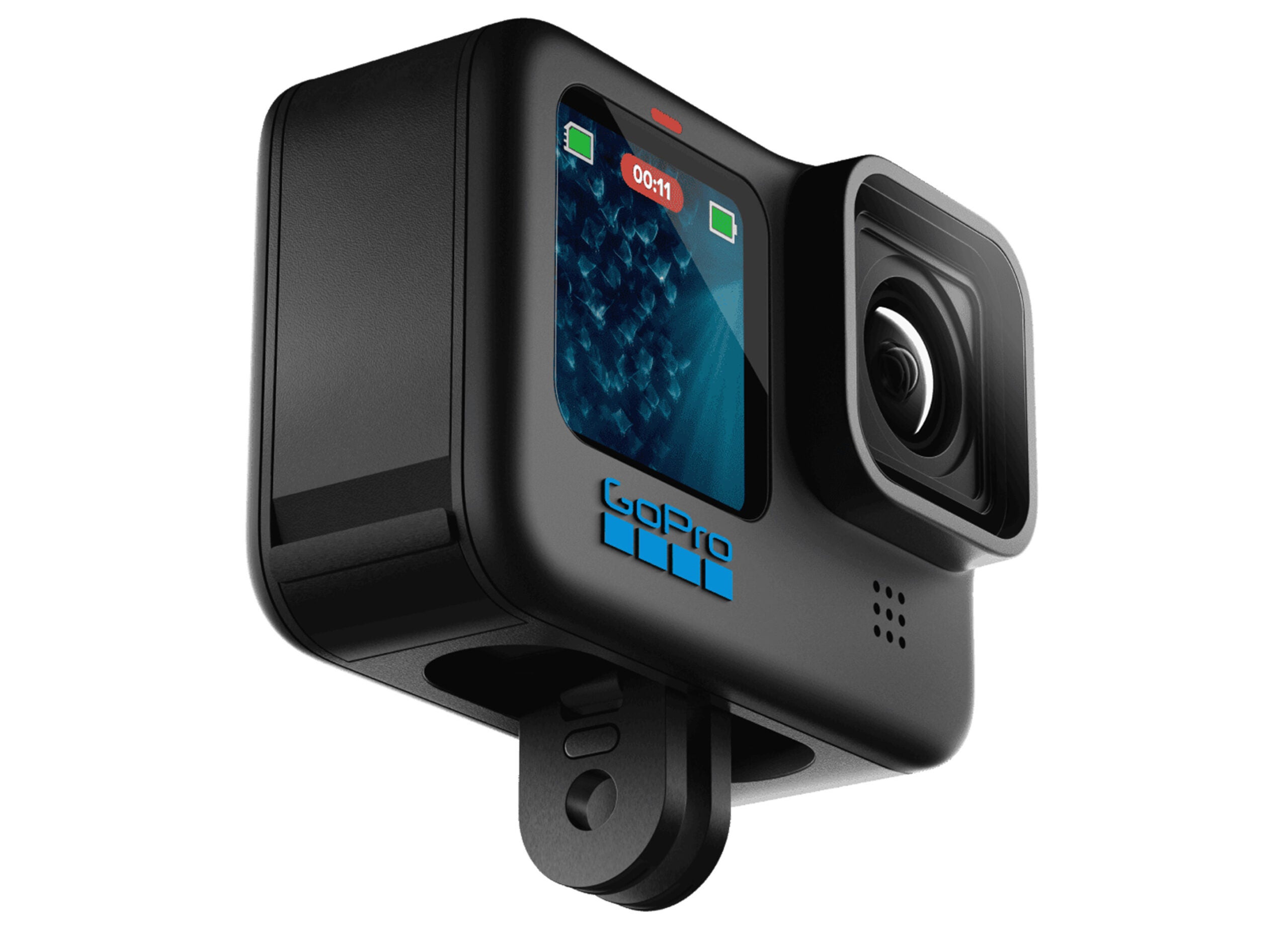 新的GoPro Hero11 Black有三种口味流行摄影 bet188软件