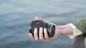 索尼FE 20-70 f/4是一款小巧的全能变焦镜头