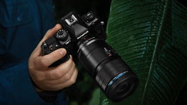 新齿轮:OM系统M.Zuiko数码ED 90mm F3.5微距IS PRO镜头